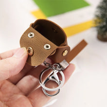 Gifts Korean Lovely Car Accessories Creative Purse Pendant Keyring Bag Keychains Mini Bag