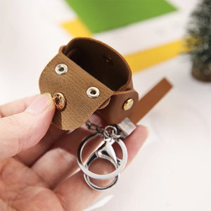 Gifts Korean Lovely Car Accessories Creative Purse Pendant Keyring Bag Keychains Mini Bag