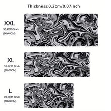 Topographic Map Seamless Mousepad Custom Home Computer Keyboard Pad Desk Mat Laptop Soft Anti-slip Table Mat XX Big Mouse Pad