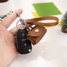 Gifts Korean Lovely Car Accessories Creative Purse Pendant Keyring Bag Keychains Mini Bag