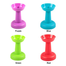 1PC Double Drip Proof Popsicle Holder Anti-drip Tray Ice Cream Bracket Anti-flow Popsicle Protectors Portable Ice Pop Guard