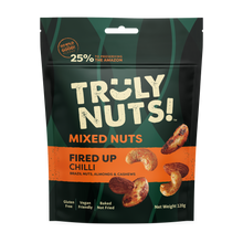 Truly Nuts! Fired Up Chilli Mixed Nuts (120g)