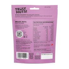 Truly Nuts! Brazil Nuts – Deep Thoughts Dark Chocolate (120g)