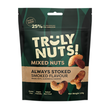 Truly Nuts! Always Stoked Smoked Flavour Mixed Nuts