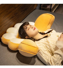 New Flower Cushion Decorative Cushion Pillows Sitting Cushions for Sofa Soft Plush Room Decor Office Back Cushion Gifts