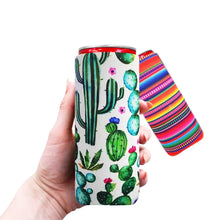 Portable Beer Sleeve Water Bottle Cover Neoprene Durable Insulator Sleeve BagCase Camping Can Cup Soda Cover Drink Cooler