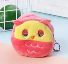 Plush Grey Small Whales Coin Purse Cute Zipper Women's Coin Wallet Shark Shape Girls Earphone Money Storage Bag Key Bag Purse