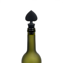 1/2/4PCS Creative Silicone Wine Beer Bottle Stopper Bar Tools Red Heart Cork Drink Sealer Plug Bar Seal Red Wine Stopper Kitchen
