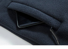 Brand New Winter Jacket For Men Thick Polar Fleece Outdoor Quality Design Warm Man Fashion Male Autumn Outwear