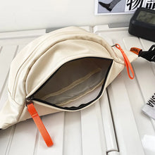 Men Fanny Pack Teenager Outdoor Sports Running Cycling Waist Bag Pack Male Fashion Shoulder Belt Bag Travel Phone Pouch Bags