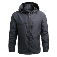 Winter Jackets For Men Windbreakers Casual Coats Army Tactical Military Jackets Male Parkas Raincoats Men Clothes Streetwear 5XL