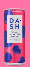 Dash Water Infused Sparkling Water - Cherry