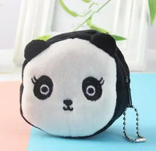Plush Grey Small Whales Coin Purse Cute Zipper Women's Coin Wallet Shark Shape Girls Earphone Money Storage Bag Key Bag Purse