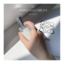 2022 Korean Wave Summer New Jung Kook JK Same Style Geometry Ring Chain  INS Trend KPOP Accessories Women's Jewelry Gifts