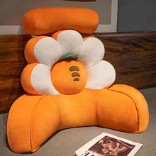New Flower Cushion Decorative Cushion Pillows Sitting Cushions for Sofa Soft Plush Room Decor Office Back Cushion Gifts