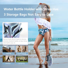 1pc Crossbody Bag Insulated Water Bottle Cover Sleeve for Stanley Cup Anti-fall 30oz/40oz Tumbler Protective Carrier Pouch Strap