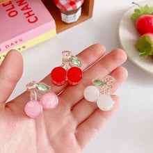 1PC Korean Kawaii Cute Cherry Hair Pins For Women Girls Kids Hai Clips  Headband Hair Accessories Headwear BB Barrettes Gifts