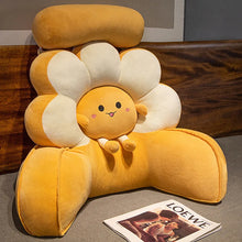 New Flower Cushion Decorative Cushion Pillows Sitting Cushions for Sofa Soft Plush Room Decor Office Back Cushion Gifts