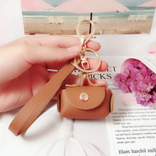 Gifts Korean Lovely Car Accessories Creative Purse Pendant Keyring Bag Keychains Mini Bag