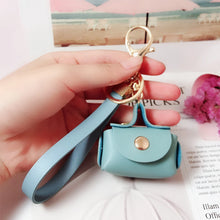 Gifts Korean Lovely Car Accessories Creative Purse Pendant Keyring Bag Keychains Mini Bag