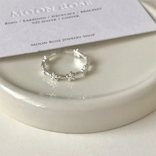 Korean Fashion Flower Rings for Women Girls Aesthetic Finger Jewelry Exquisite ring Wedding Gift Exquisite Accessories