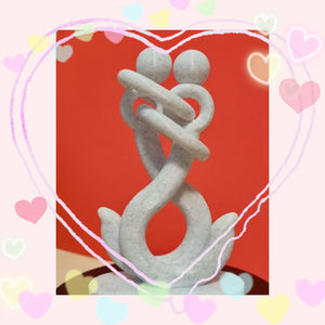 Olive & Latte Abs 3d Print Art Love Couple