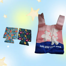 Chill Package 2-1 Bag 2 Soft Drink can Cover