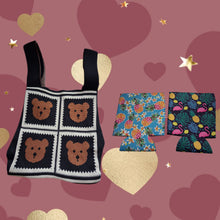 Chill Package 1 Soft Bag & 2 Soft Drink can cover