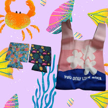 Chill Package 2-1 Bag 2 Soft Drink can Cover