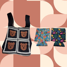 Chill Package 1 Soft Bag & 2 Soft Drink can cover