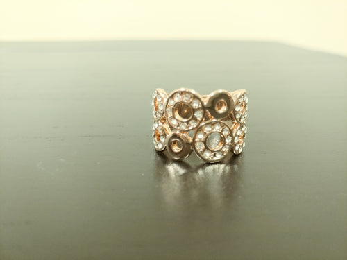 Diamante like Ring