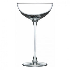 "Hepburn" Coupe glasses from Fieldcrest - 1 Box with 6 Glasses