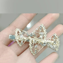 Top Daisy Rhinestone Hairpin Hair Clips for Women Korean Fashion Fairy Summer 2022 New Flower Side Clip y2k Hair Accessories