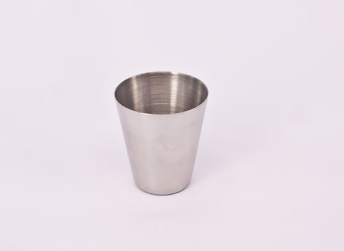 Steel Shot Glass