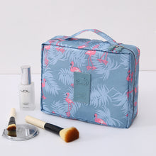 FUDEAM Multifunction Women Outdoor Storage Bag Toiletries Organize Cosmetic Bag Portable Waterproof Female Travel Make Up Cases
