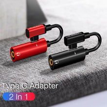 USB Type C To 3.5mm AUX Jack OTG Adapter for Huawei P30 Pro Xiaomi Mi 9 8 Se Oneplus 7 Pro Audio USB C Adapter Cable Headphone