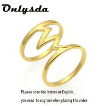 Rings 2022 Trend Korean Lover Lightning Anel For Man Women Jewelry Couple Christmas Gift on march 8 Anillos de Matrimonio