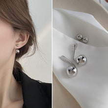 Korean Earing Claw Ear Hook Clip Earrings for Women Four-Prong Setting CZ Gold Color Ear Earrings Fashion Jewelry New Year Gift